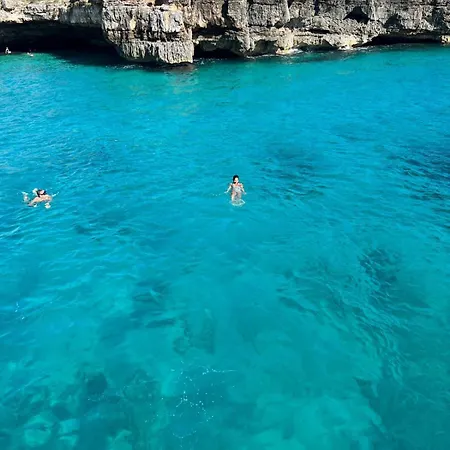 Casa Iride - Monolocale Sito A Torre Pali