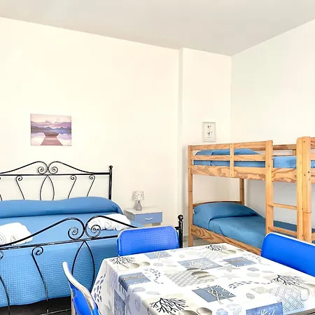 Casa Iride - Monolocale Sito A Holiday home Torre Pali