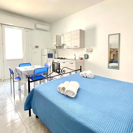 Casa Iride - Monolocale Sito A Torre Pali