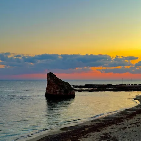 Casa Iride - Monolocale Sito A Feriehus