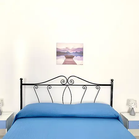 Casa Iride - Monolocale Sito A Prázdninový dům