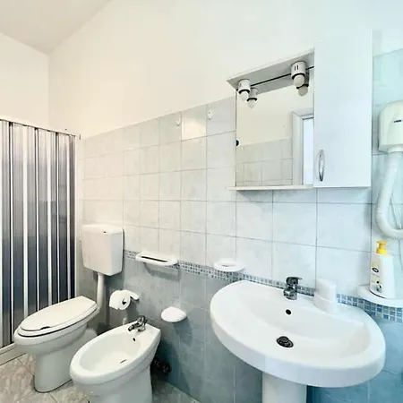 Casa Iride - Monolocale Sito A Prázdninový dům Torre Pali