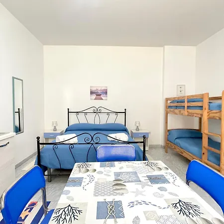 Casa Iride - Monolocale Sito A Prázdninový dům Torre Pali