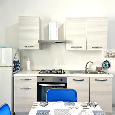 Casa Iride - Monolocale Sito A Prázdninový dům