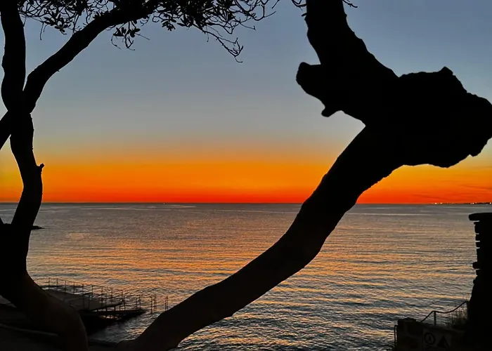 בית נופש Casa Iride - Monolocale Sito A Torre Pali