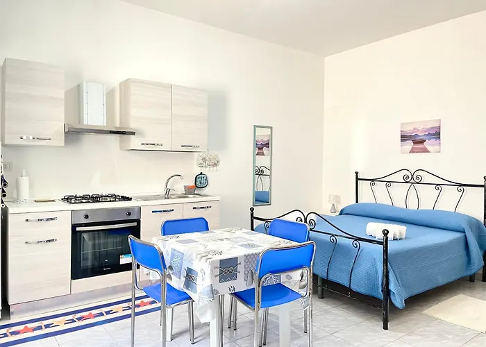 Casa Iride - Monolocale Sito A *