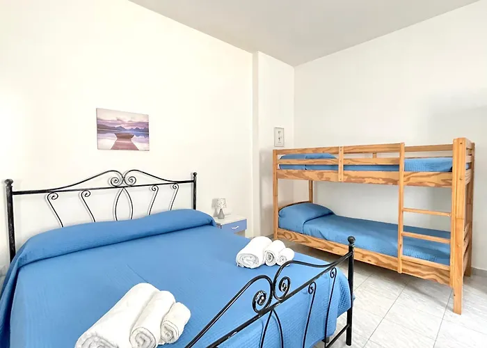 Casa Iride - Monolocale Sito A Torre Pali